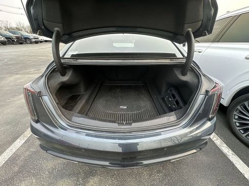 Used 2020 Cadillac CT5 Sport image 16