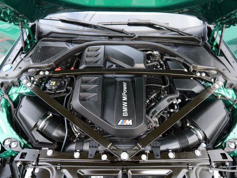 Used 2022 BMW M4 xDrive Competition image 47