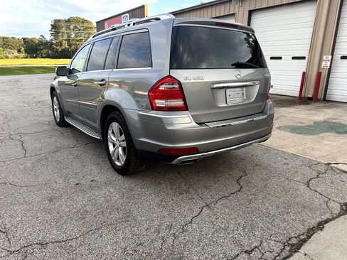 Used 2010 Mercedes-Benz GL 450 4MATIC w/ Premium 1 Pkg image 7