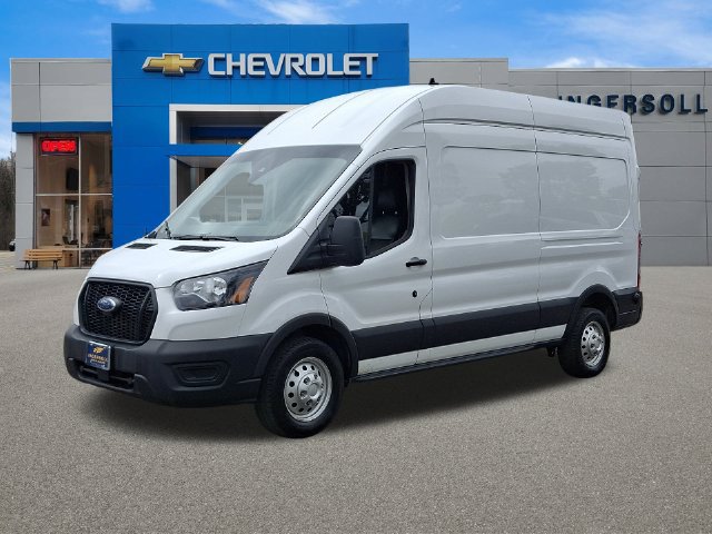 Used 2025 Ford Transit 250 148 High Roof AWD w/ Load Area Protection Package image 32