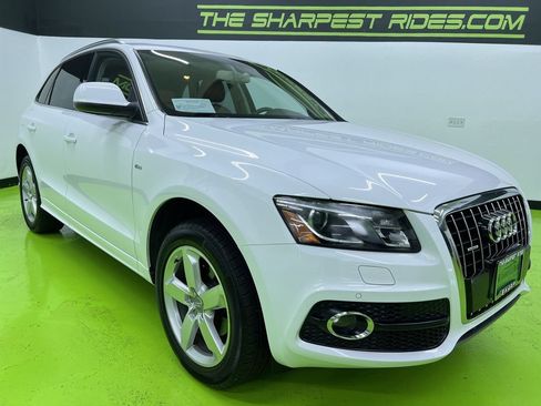 Used 2011 Audi Q5 3.2 Premium Plus AWD/4WD image 2