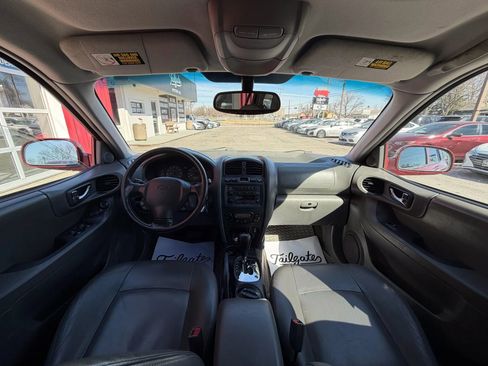 Used 2004 Hyundai Santa Fe LX AWD/4WD image 17