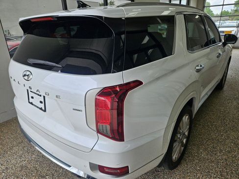 Used 2020 Hyundai Palisade Limited AWD/4WD image 2