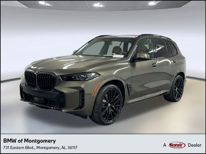 New 2026 BMW X5 sDrive40i w/ M Sport Package