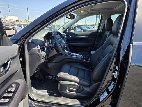 New 2025 MAZDA CX-5 Carbon Edition image 12