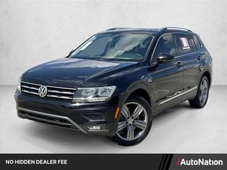 Used 2021 Volkswagen Tiguan SEL FWD video 1