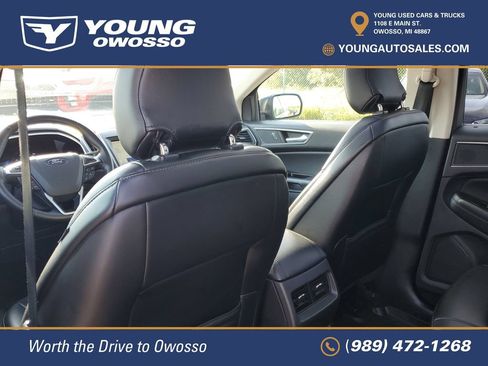 Used 2019 Ford Edge SEL w/ Equipment Group 201A AWD/4WD image 30