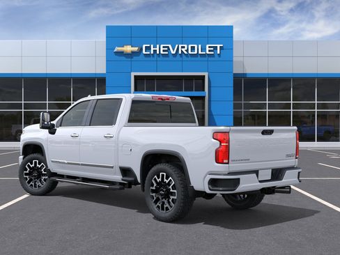 New 2026 Chevrolet Silverado 2500 High Country w/ Technology Package AWD/4WD image 3