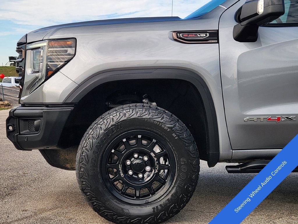 Used 2023 GMC Sierra 1500 AT4X w/ AT4X AEV Edition AWD/4WD image 11