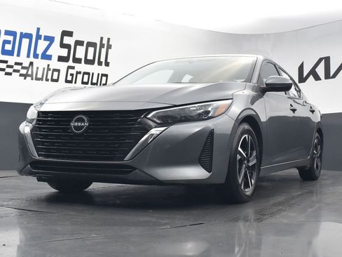 Used 2024 Nissan Sentra SV image 25