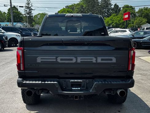 Used 2025 Ford F150 Raptor AWD/4WD image 5