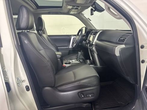 Used 2023 Toyota 4Runner SR5 Premium w/ Moonroof Package image 4