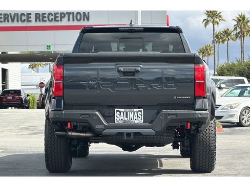 New 2026 Toyota Tacoma TRD Pro AWD/4WD image 5