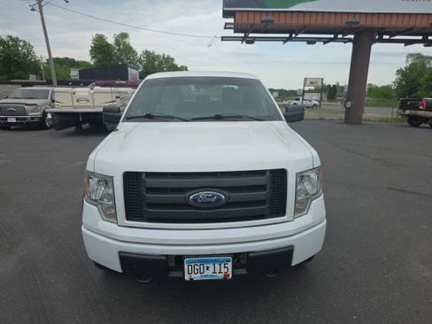 Used 2012 Ford F150 STX w/ Trailer Tow Pkg AWD/4WD image 2
