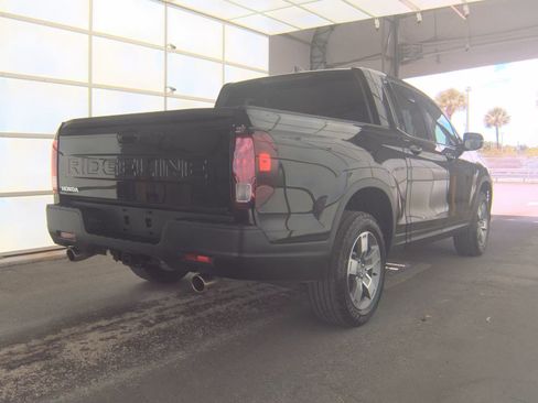 Used 2025 Honda Ridgeline RTL image 4