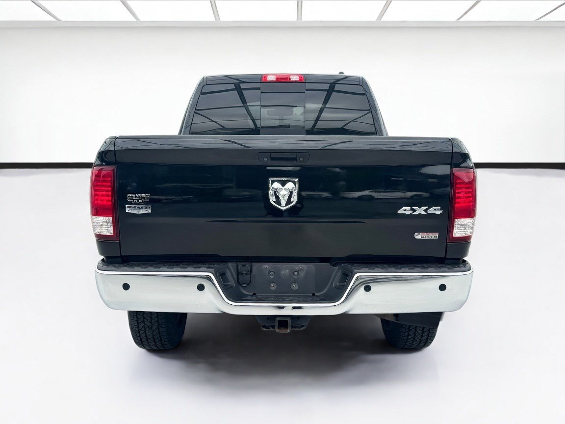 Used 2012 RAM 2500 Laramie w/ Cold Weather Group AWD/4WD image 5
