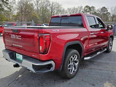 Used 2024 GMC Sierra 1500 SLT w/ SLT Convenience Package image 10