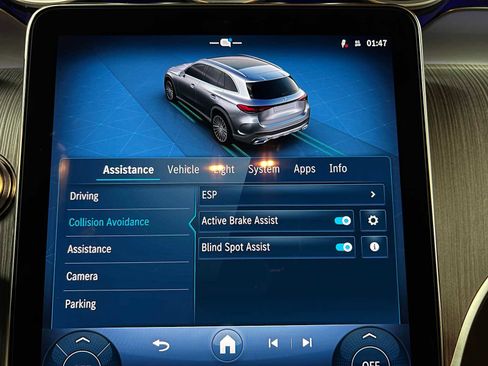 New 2026 Mercedes-Benz GLC 300 4MATIC image 34