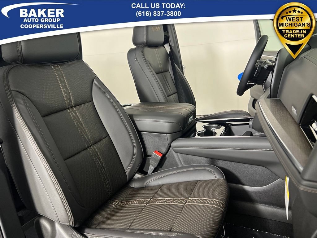 New 2026 Chevrolet Tahoe High Country w/ Sun And Tow Package AWD/4WD image 12