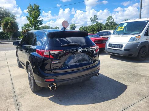 Used 2020 Acura RDX w/ Advance Package FWD image 7