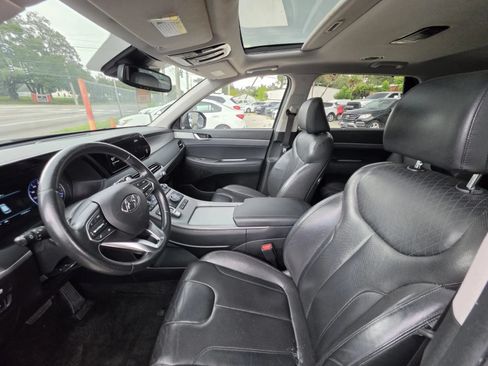 Used 2021 Hyundai Palisade SEL w/ Premium Package AWD/4WD image 8