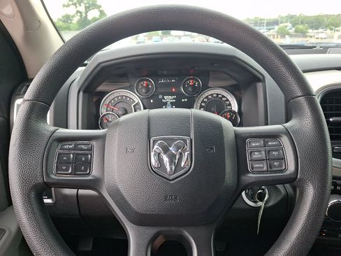 Used 2020 RAM 1500 Warlock w/ Electronics Group AWD/4WD image 18