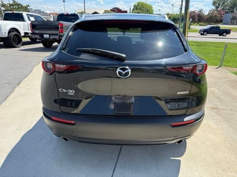 Used 2024 MAZDA CX-30 AWD 2.5 S w/ Select Sport Pkg image 9