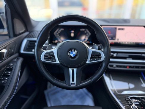Certified 2024 BMW X5 M60i image 17