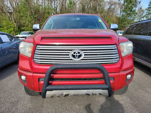 Used 2015 Toyota Tundra Platinum image 2