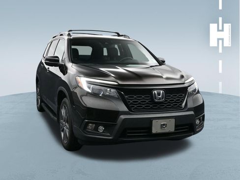 Used 2020 Honda Passport EX-L image 1