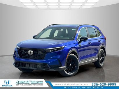 New 2025 Honda CR-V Sport-L