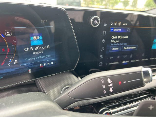 New 2026 Chevrolet Equinox LT w/ Convenience Package II FWD image 27