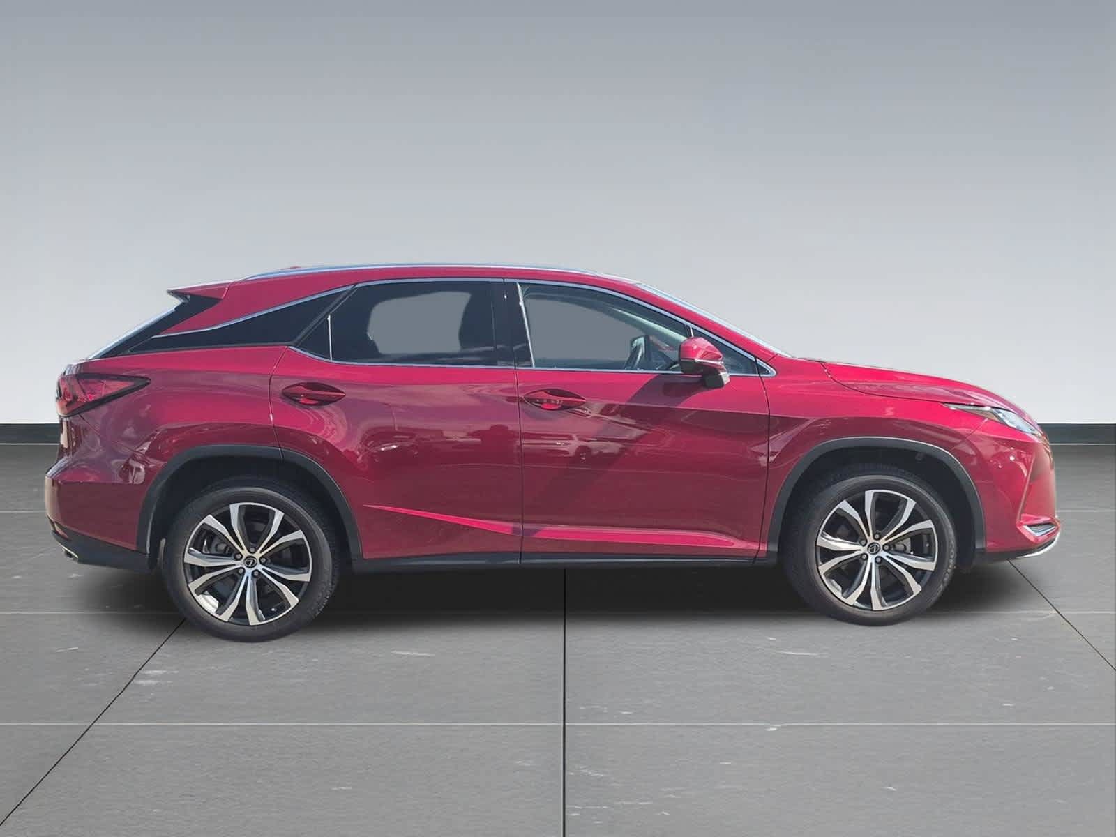 Used 2021 Lexus RX 350 AWD w/ Premium Package image 7