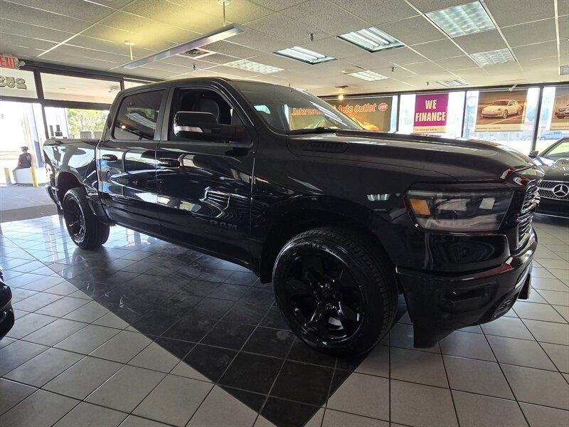 Used 2019 RAM 1500 Big Horn AWD/4WD image 3