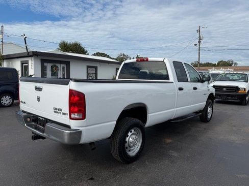 Used 2006 Dodge Ram 2500 Truck ST image 6