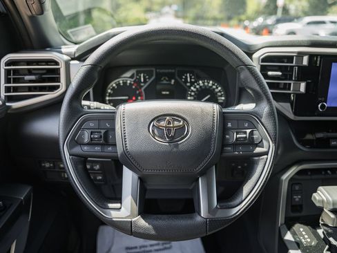 New 2026 Toyota Tundra SR5 AWD/4WD image 29