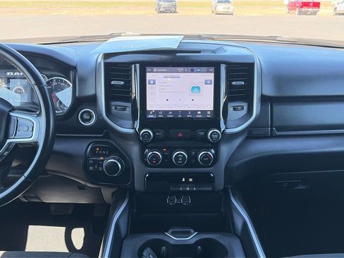 Used 2022 RAM 1500 Big Horn AWD/4WD image 19