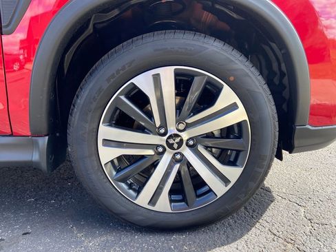 New 2025 Mitsubishi Outlander Sport ES image 9