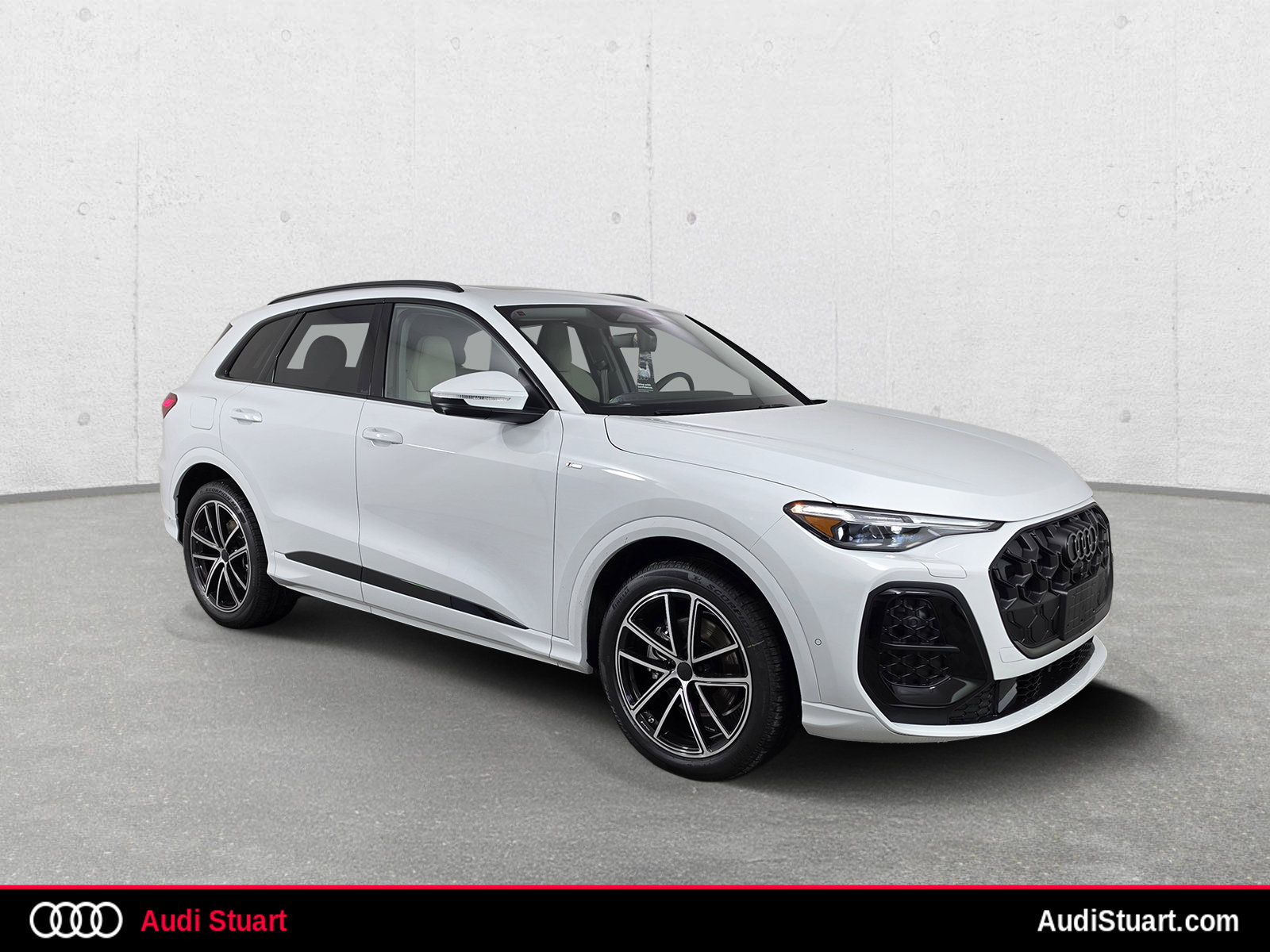 New 2026 Audi Q5 Prestige AWD/4WD 360° Tour