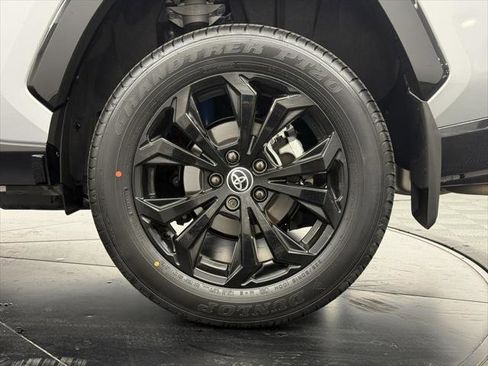 Certified 2025 Toyota RAV4 XSE image 13