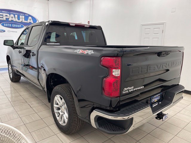New 2026 Chevrolet Silverado 1500 LT AWD/4WD image 7