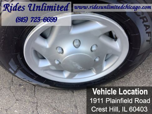 Used 2008 Ford E-150 and Econoline 150 RWD image 20