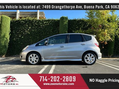 Used 2009 Honda Fit Sport image 11