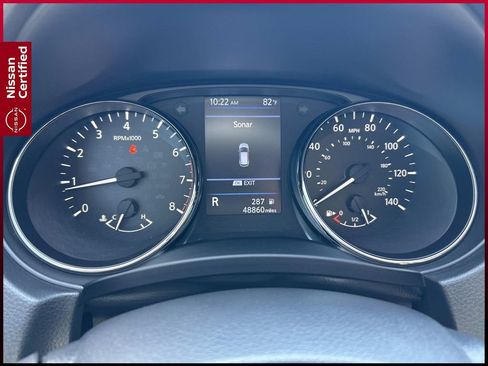 Certified 2022 Nissan Rogue Sport S FWD image 33