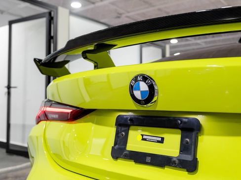 Used 2024 BMW M4 Competition RWD image 33