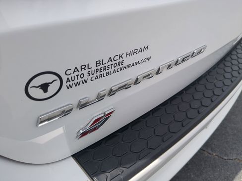 Used 2022 Dodge Durango SRT AWD/4WD image 30