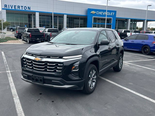 Certified 2026 Chevrolet Equinox LT AWD/4WD image 12