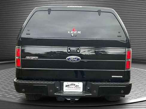 Used 2011 Ford F150 FX4 w/ FX Luxury Pkg image 5