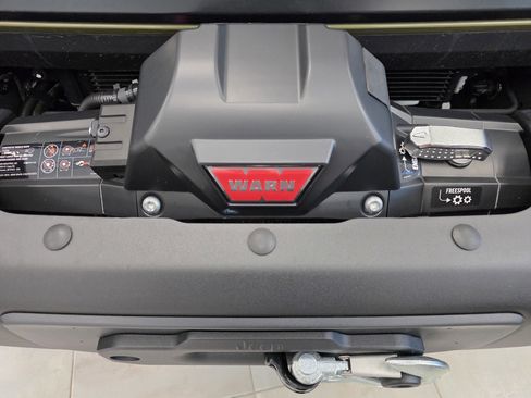 New 2025 Jeep Wrangler Unlimited Rubicon 392 image 8