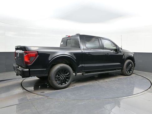 New 2025 Ford F150 XLT w/ Equipment Group 302A MID image 15
